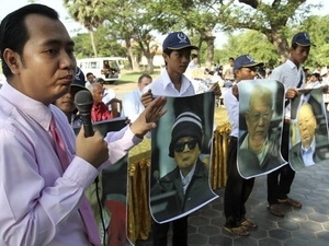 Aide internationale au jugement des crimes durant le régime Khmer Rouge